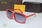 louis vuitton Lunettes de soleil hommes red